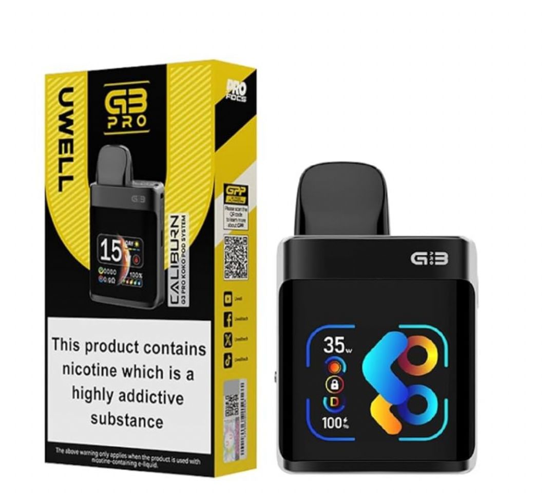 UWELL CALIBURN INDIA